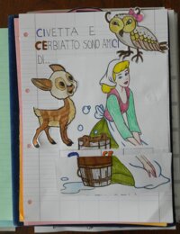 Suoni dolci di CI CE in CEnerentola