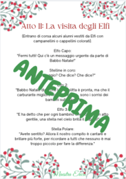 Copione Recita di Natale "Il Grande Concerto delle Stelle" - Inclusivo e facile per la Scuola Primaria (Classi 1ª, 2ª, 3ª)