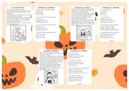 LETTURE DI HALLOWEEN IN STAMPATO