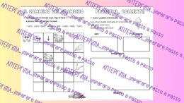 GIOCHI DI MATEMATICA PER LA SPIAGGIA - classe terza