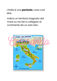 Scopriamo l'Italia e le sue Regioni – Kit Didattico di Geografia per la Scuola Primaria