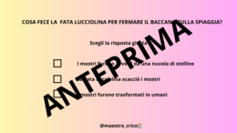 LA STORIA DEL GRANCHIO MANNARO