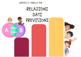 RIPARTIRE CON RELAZIONI, DATI E PREVISIONI - CL. 4