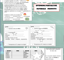 Ripasso l'ortografia