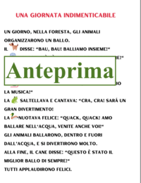 Un pack per iniziare: animali al ballo+ animali della fattoria