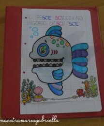 il peSCE SCIocchino ingordo di SCI SCE
