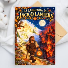La leggenda di Jack O’Lantern