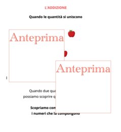 I TERMINI DELLE QUATTRO OPERAZIONI- Libretto + attività operativa concreta