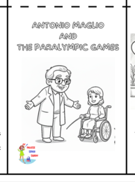 International Day of the Persons with Disabilities: Antonio Maglio and the Paralympics