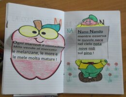 M,N SUONI SIMILI interattivi