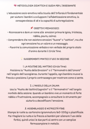 Il Kit delle emozioni - ruote interattive, termometro dell'umore e schede per la Scuola dell'Infanzia e la classe 1° della scuola primaria