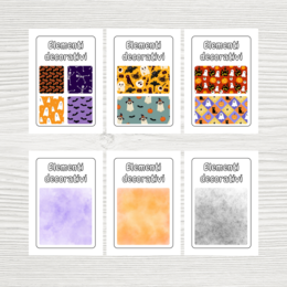 Diario creativo di Halloween - Scrapbooking per bambini e ragazzi