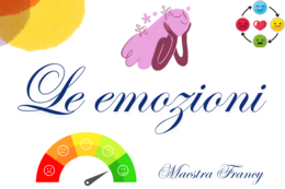 LE EMOZIONI