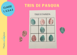 Tris di Pasqua