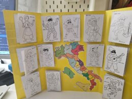 🎭Scopriamo le maschere tradizionali del Carnevale
