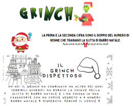IL GRINCH DISPETTOSO!