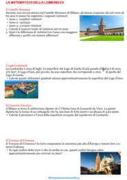 Viaggio attorno all’Italia: Lombardia