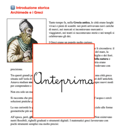 Archimede e il segreto dei cerchi; un percorso narrativo e laboratoriale per scoprire il Pi Greco (classi 3/5)