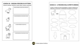 LE SCHEDE DIDATTICHE DI MATEMATICA..MENTE FACILE 2