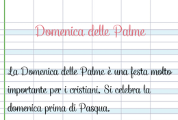 🌿 La Domenica delle Palme 🌿