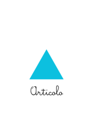 Libretto Montessori sull'Articolo
