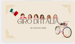 GIRO DI ITALIA 15 PG