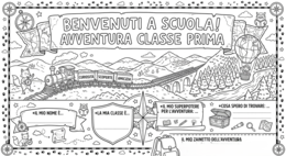 Attività accoglienza classe prima