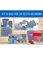 KIT DI IDEE PER LA FESTA DEI NONNI