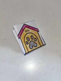 Lapbook Pets