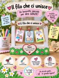 Festa dei nonni - Il filo che unisce