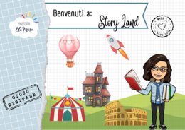 Story Land - LINK AL GIOCO DIGITALE (genially)
