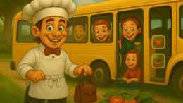 in gita con Chef Masino
