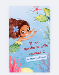 LIBRO DELLE VACANZE CLASSE 2 ITA 40 PAGINE