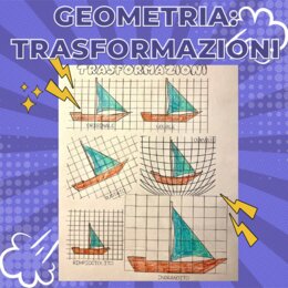 Geometria: trasformazioni nel piano