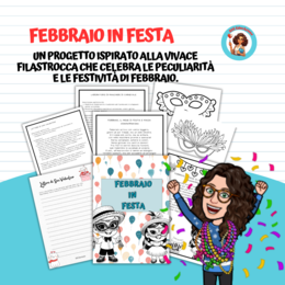 FEBBRAIO IN FESTA - FILASTROCCA E ATTIVITà DIDATTICHE