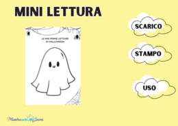 Le mie prime letture di Halloween