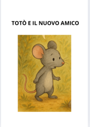 TOTO' IL TOPOLINO