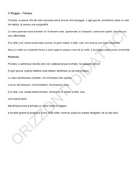 Acqua, fonte di vita, scoperta e rispetto!