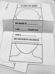 All About Me Crafts