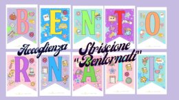 Striscione accoglienza