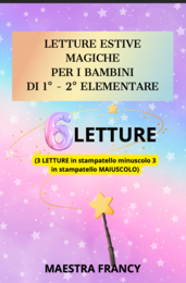 LETTURE 1-2 ELEMENTARE ANCHE BES