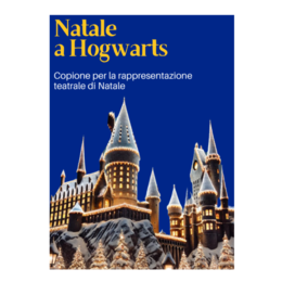 Natale a Hogwarts (in inglese)