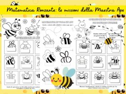 Il mio Kit "Ronzante" per la Festa delle Api: Crea il tuo percorso didattico su misura.