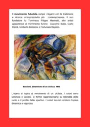 LA GALLERIA DELLE PROSPETTIVE E DEL PAESAGGIO