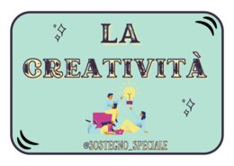 Flashcards sulla creatività
