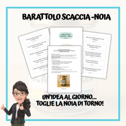 Barattolo Scaccia-Noia