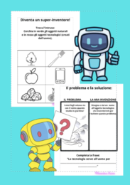 Kit Completo Tecnologia & Cittadinanza Digitale | Schede Operative, Coding Unplugged e Soluzioni (Classe 3ª Primaria)
