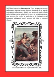 Nel Meraviglioso Mondo dell'Arte Classe 4