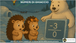 "NUMERI DI GHIACCIO"