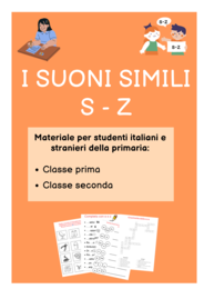 Suoni S e Z